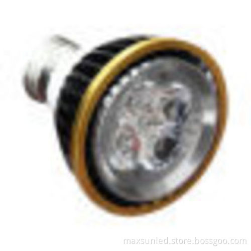 Ceiling spotlight with cover, 3W01New